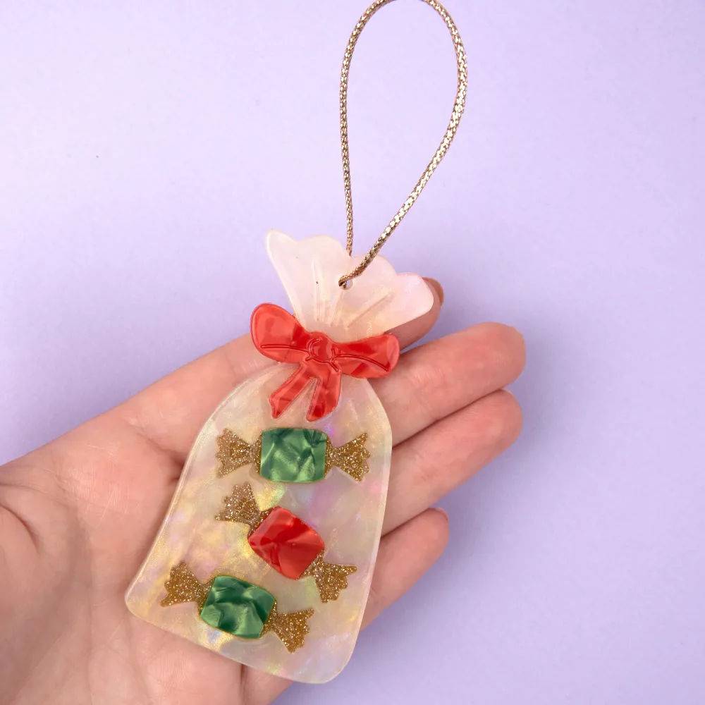Cheap Déco de Noël - Sachet de papillotes Décorations De Noël