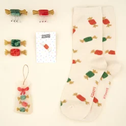 Cheap Déco de Noël - Sachet de papillotes Décorations De Noël