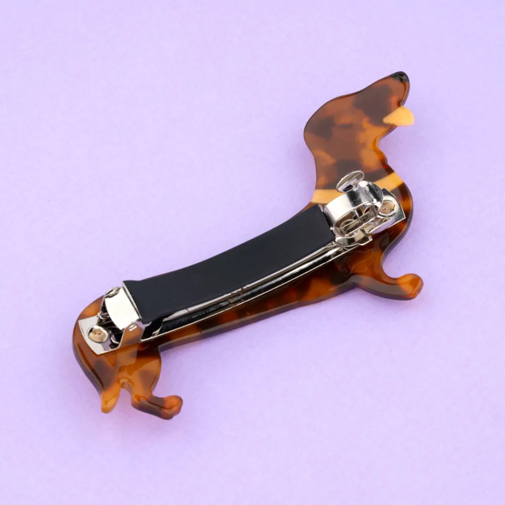 Shop French barrette Teckel Barrettes