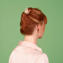 Store Mini pince à cheveux Coquillage Mini Pinces À Cheveux