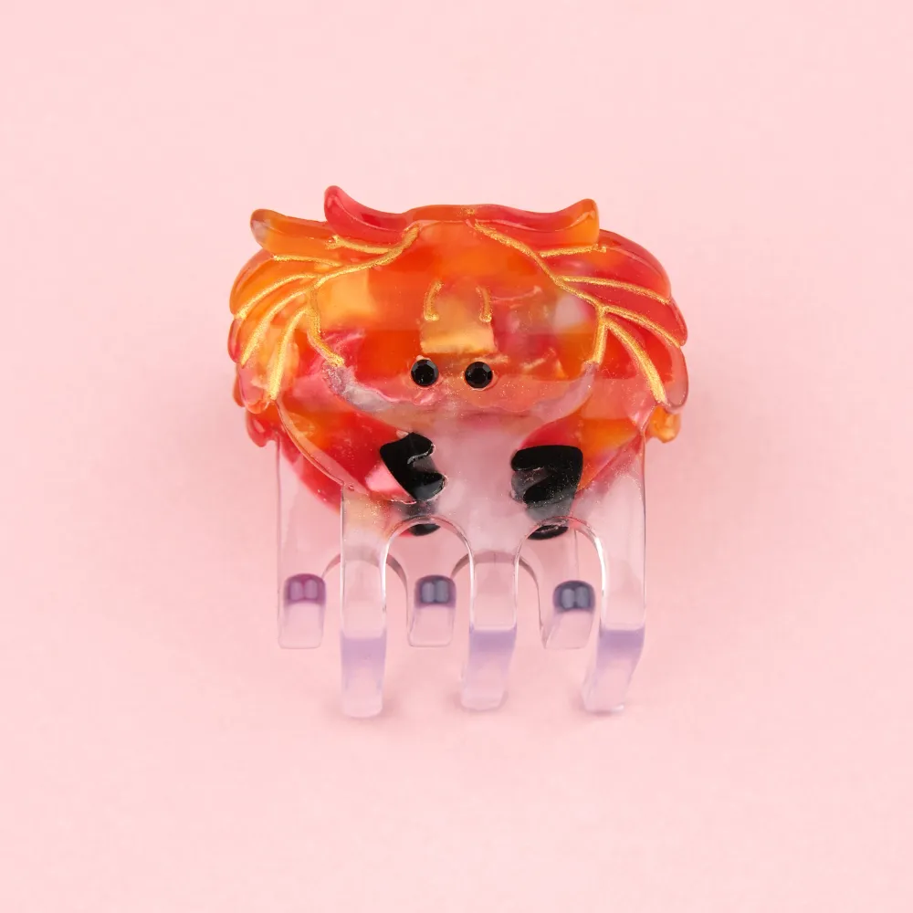 Shop Mini pince à cheveux Crabe Mini Pinces À Cheveux