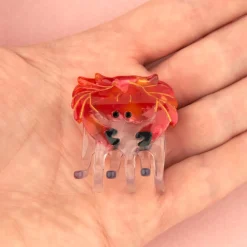 Shop Mini pince à cheveux Crabe Mini Pinces À Cheveux