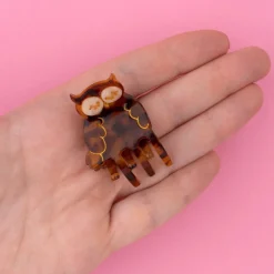 Flash Sale Mini pince à cheveux Hibou Mini Pinces À Cheveux