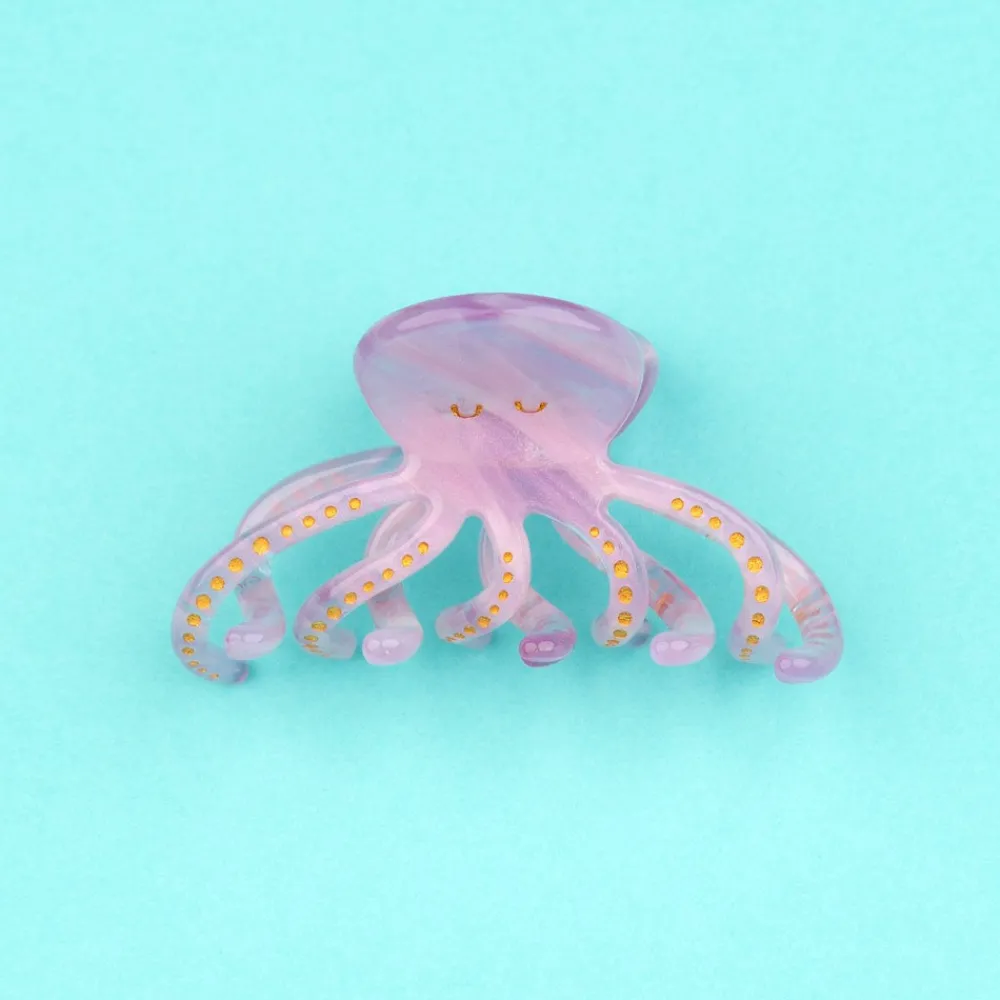 Clearance Mini pince à cheveux Poulpe Mini Pinces À Cheveux