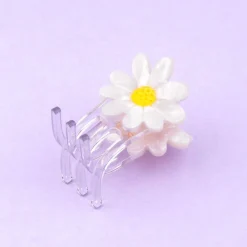 Cheap Mini pince à cheveux Pâquerette Mini Pinces À Cheveux