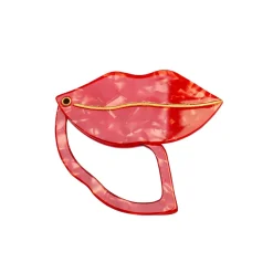 Fashion Miroir Bouche Miroirs
