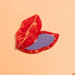 Fashion Miroir Bouche Miroirs