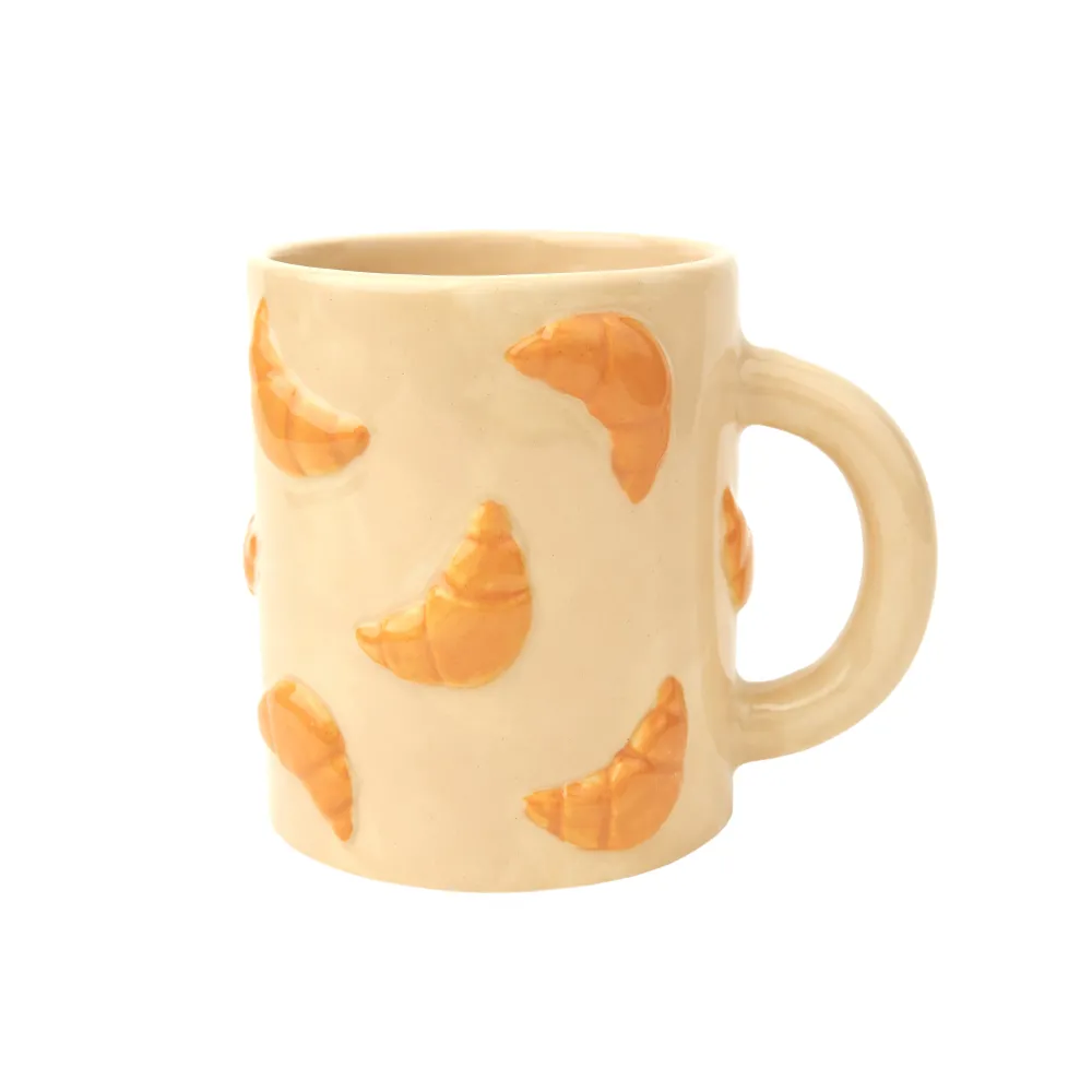 Outlet Mug Croissant Céramiques