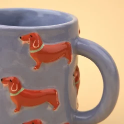 Flash Sale Mug Teckel Céramiques