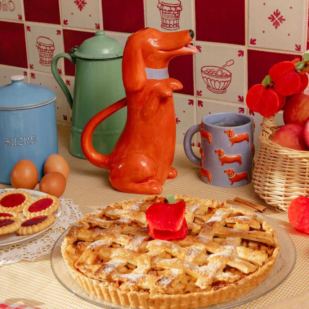 Flash Sale Mug Teckel Céramiques