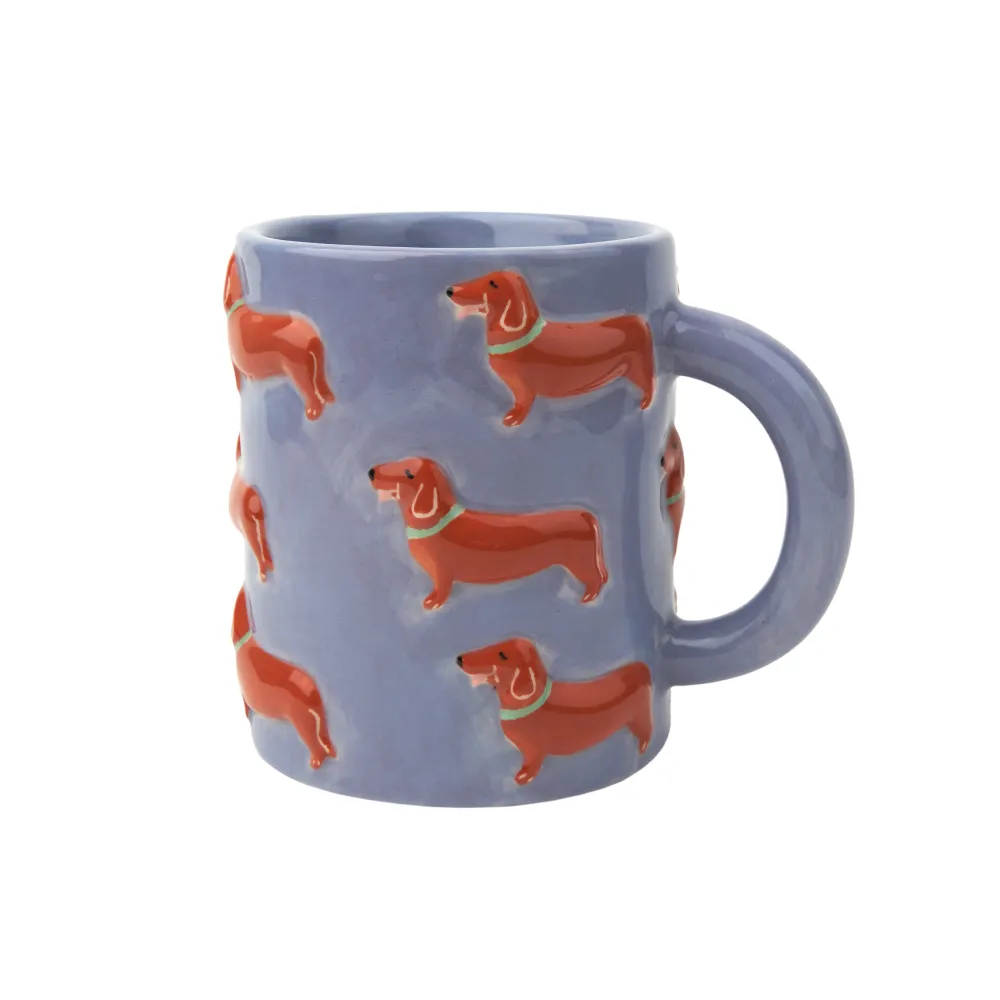 Flash Sale Mug Teckel Céramiques