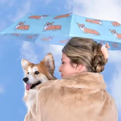 Discount Parapluie Corgi Parapluies