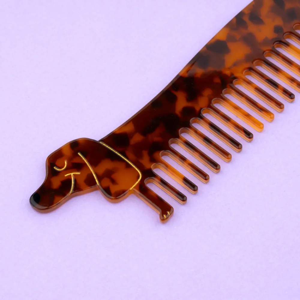 Clearance Peigne Teckel Peignes