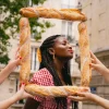 Store Pince à cheveux Baguette Pinces À Cheveux