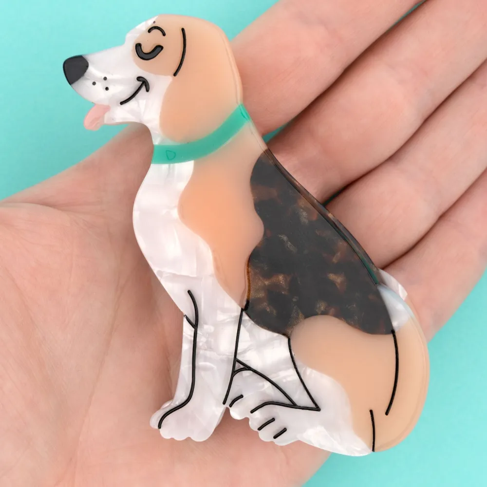 Best Sale Pince à cheveux Beagle Pinces À Cheveux