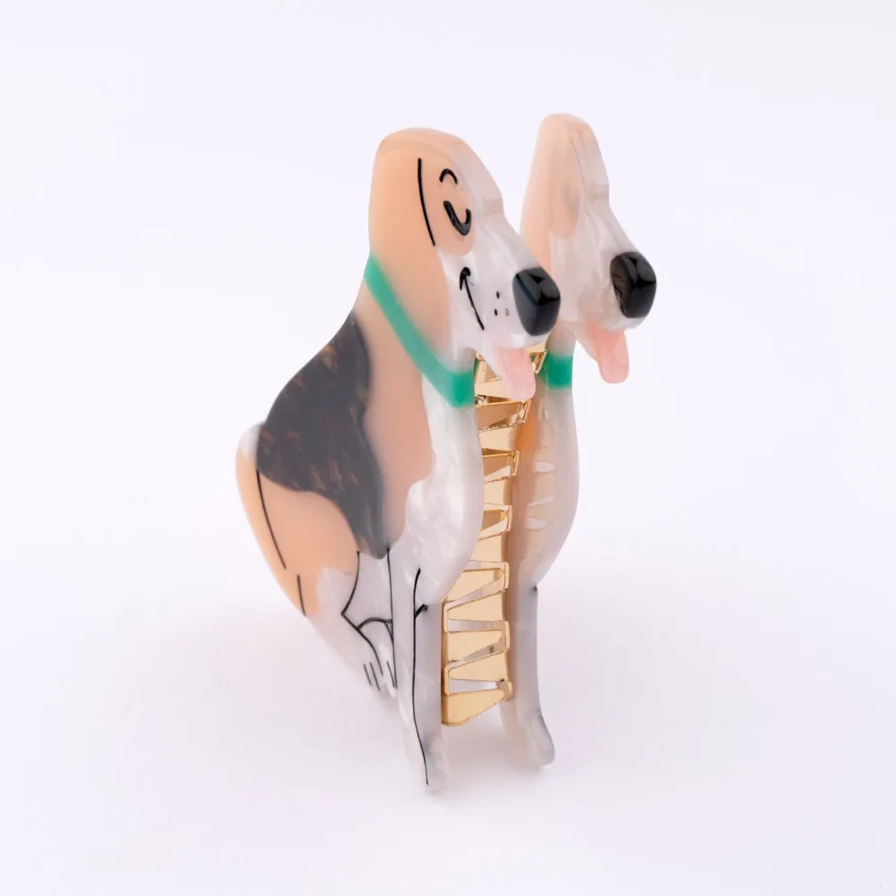 Best Sale Pince à cheveux Beagle Pinces À Cheveux