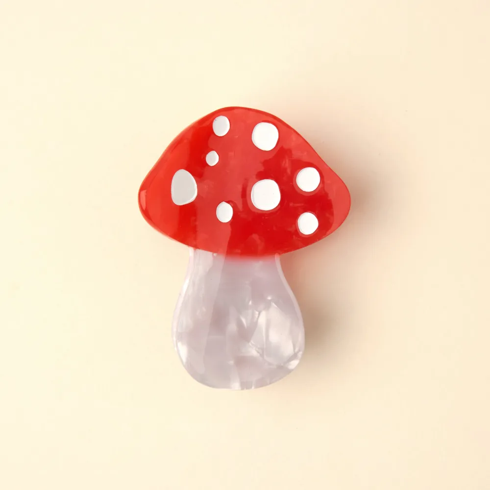 Cheap Pince à cheveux Champignon - Atypique Pinces À Cheveux