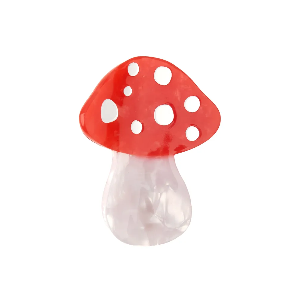 Cheap Pince à cheveux Champignon - Atypique Pinces À Cheveux