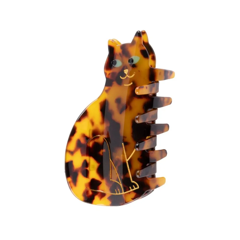 Store Pince à cheveux Chat Bengal Pinces À Cheveux