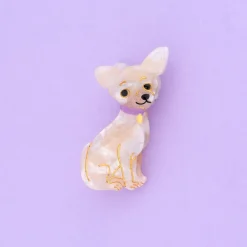 Fashion Pince à cheveux Chihuahua Pinces À Cheveux