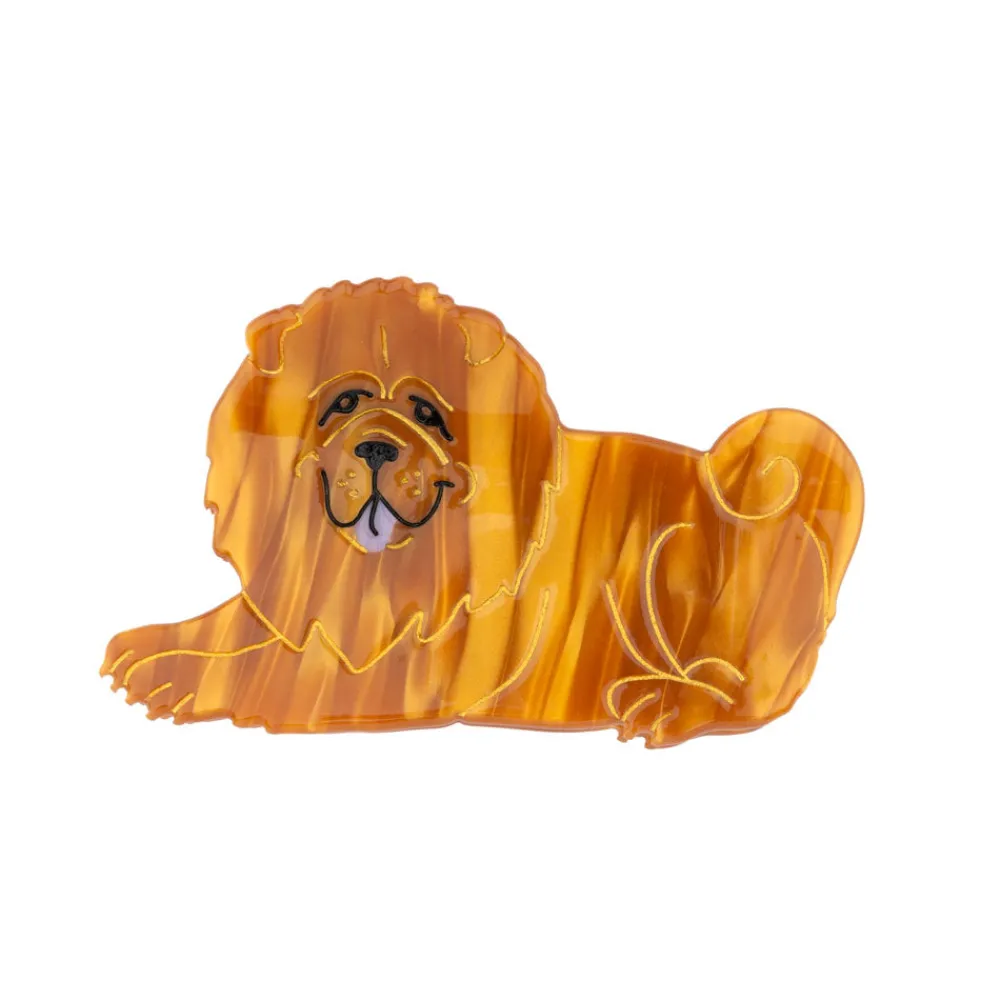 Store Pince à cheveux Chow chow Pinces À Cheveux