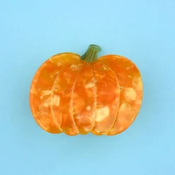 Discount Pince à cheveux Citrouille Pinces À Cheveux