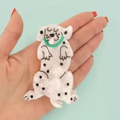 Fashion Pince à cheveux Dalmatien Pinces À Cheveux
