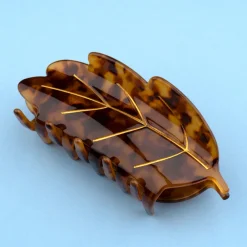 Store Pince à cheveux Feuille Pinces À Cheveux