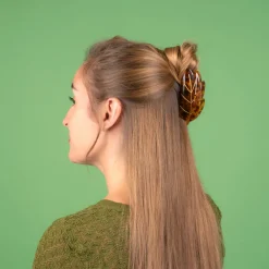 Store Pince à cheveux Feuille Pinces À Cheveux