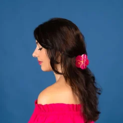 Store Pince à cheveux Hibiscus Pinces À Cheveux