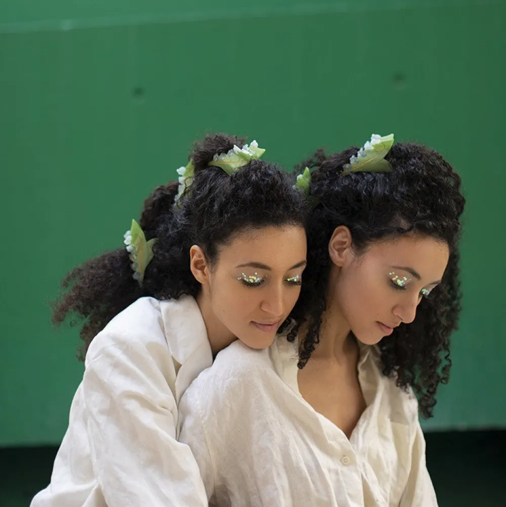 Hot Pince à cheveux Muguet Pinces À Cheveux
