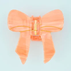 Best Sale Pince à cheveux Noeud Rose Pinces À Cheveux