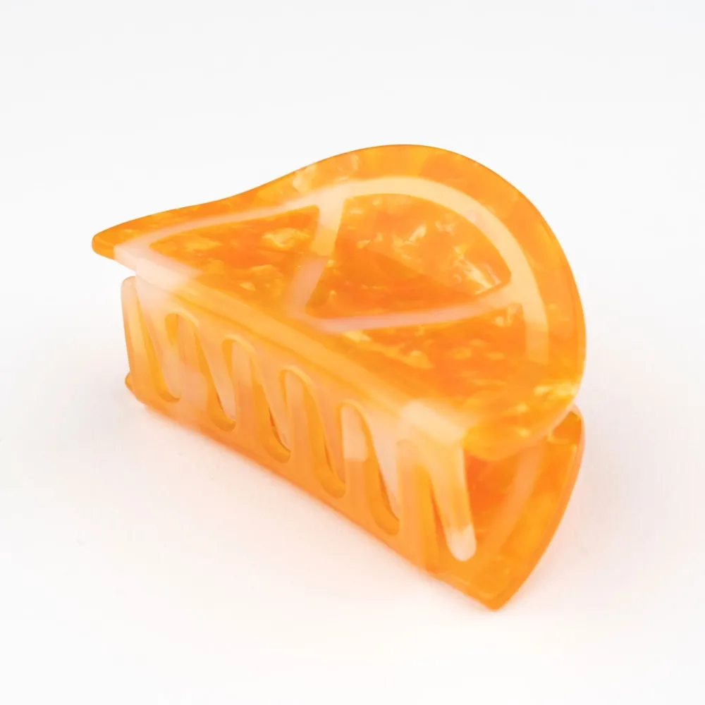 Discount Pince à cheveux Orange Pinces À Cheveux