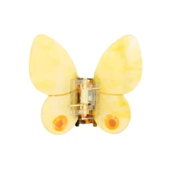 Discount Pince à cheveux Papillon Jaune Pinces À Cheveux