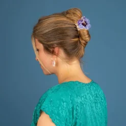 Discount Pince à cheveux Pensée Mauve Pinces À Cheveux
