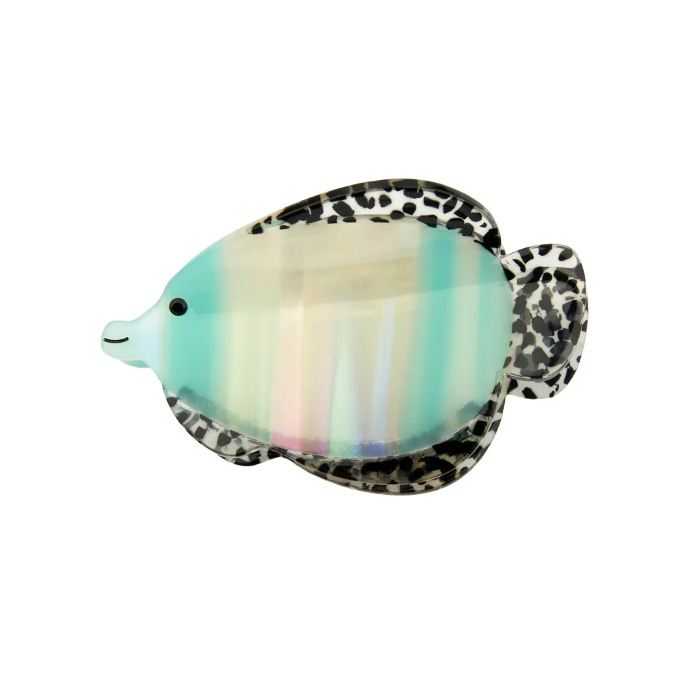 New Pince à cheveux Poisson tropical Pinces À Cheveux