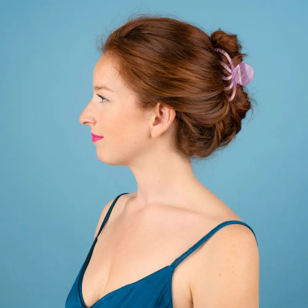 Discount Pince à cheveux Poulpe Pinces À Cheveux