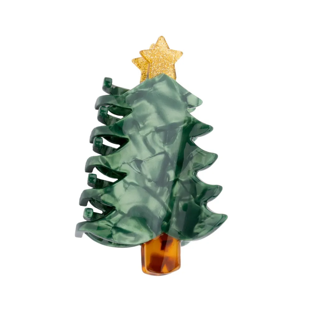 Fashion Pince à cheveux Sapin Pinces À Cheveux
