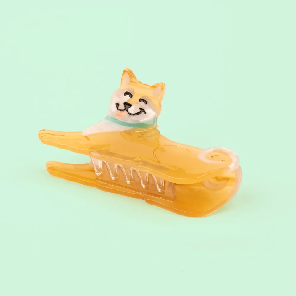 Fashion Pince à cheveux Shiba Pinces À Cheveux