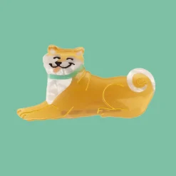 Fashion Pince à cheveux Shiba Pinces À Cheveux
