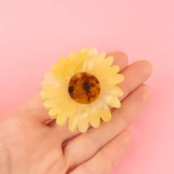 Cheap Pince à cheveux Tournesol Pinces À Cheveux