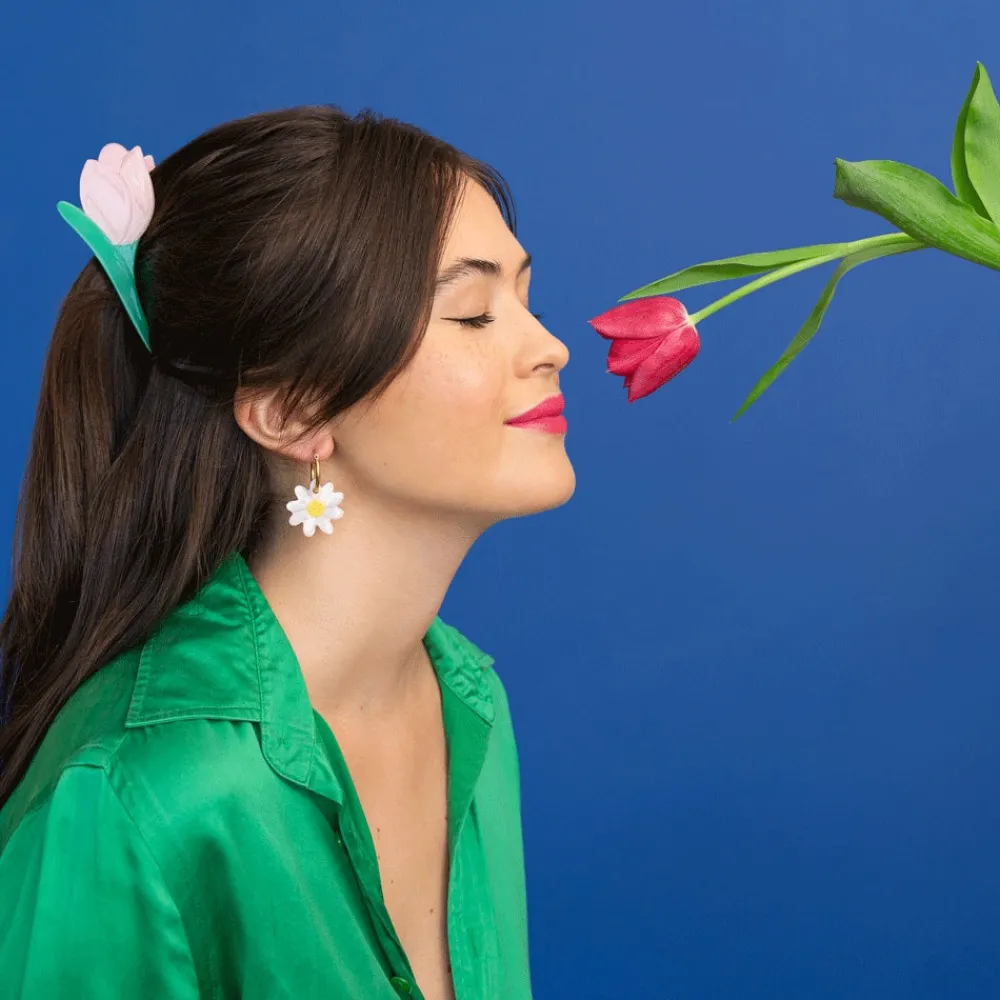 Clearance Pince à cheveux Tulipe Pinces À Cheveux