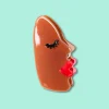 Cheap Pince à cheveux Visage - Noir Pinces À Cheveux
