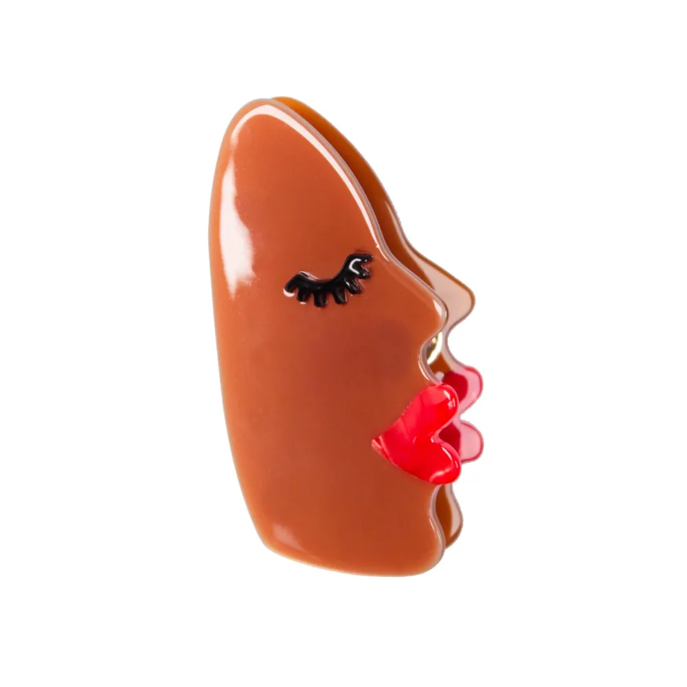 Cheap Pince à cheveux Visage - Noir Pinces À Cheveux