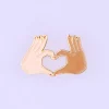 Best Sale Pin's Amour - Métisse Pin's