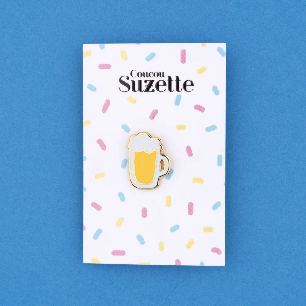 New Pin's Bière Pin's