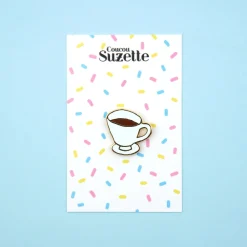 Discount Pin's Café Pin's