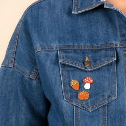 Sale Pin's Champignon Pin's