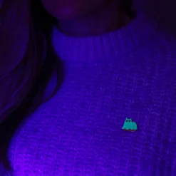 Shop Pin's Chat Fantôme Pin's