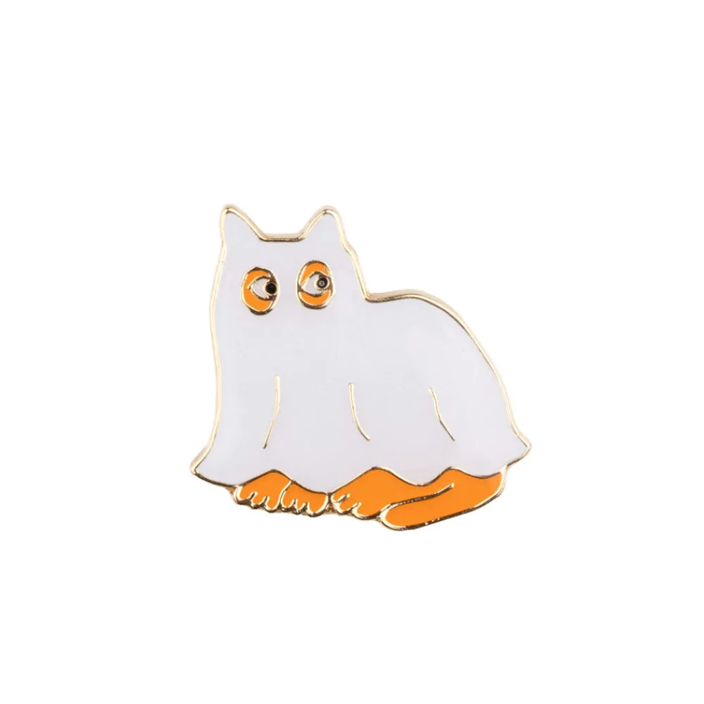 Shop Pin's Chat Fantôme Pin's